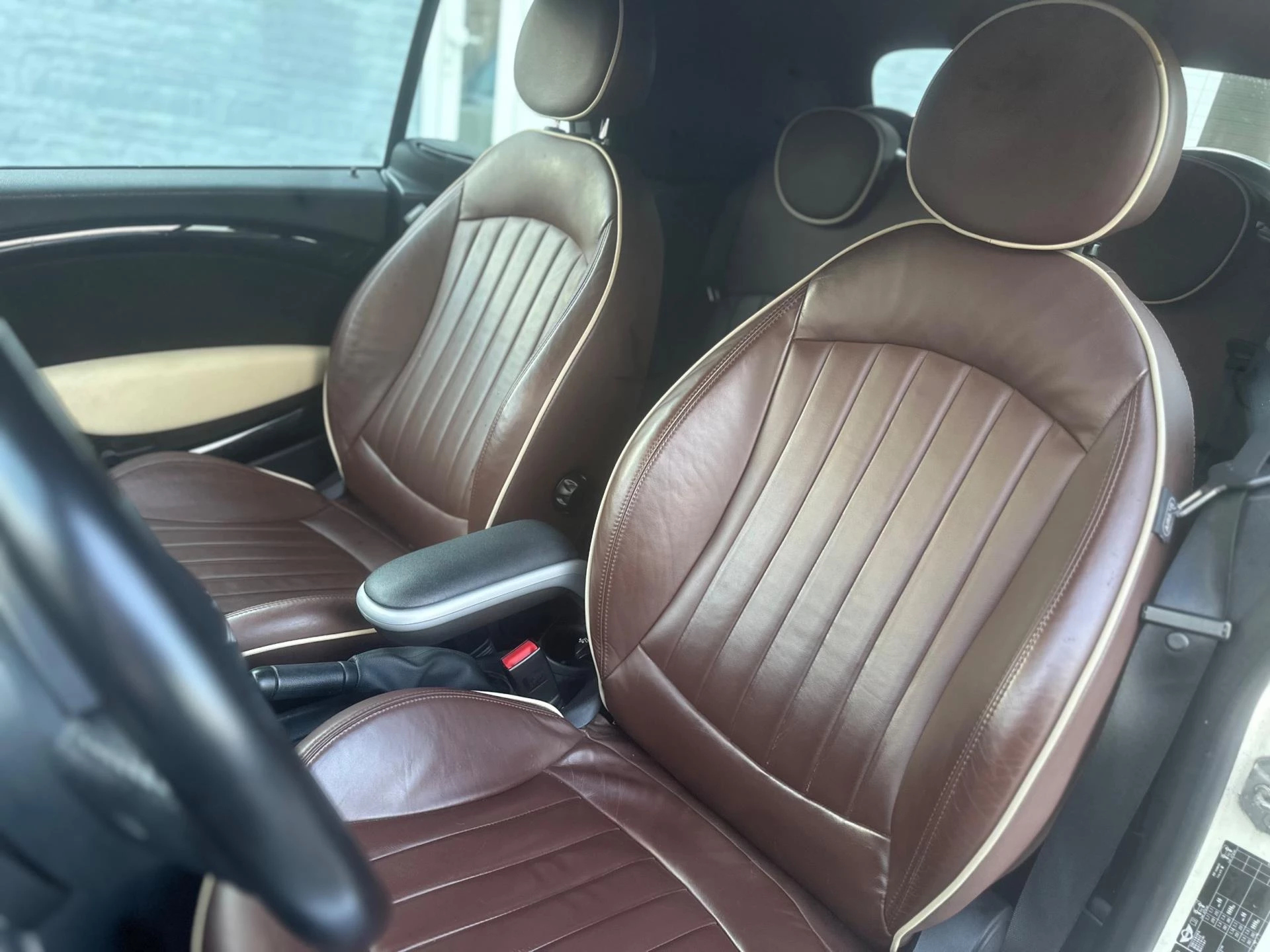 Hoofdafbeelding MINI Cabrio