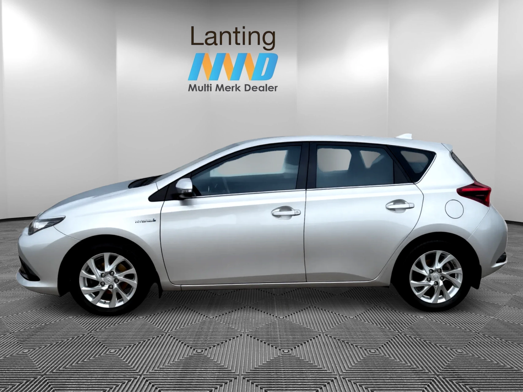 Hoofdafbeelding Toyota Auris