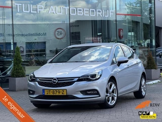 Opel Astra 1.4 Innovation 5-Deurs Clima Navi LED NAP 1e Eig