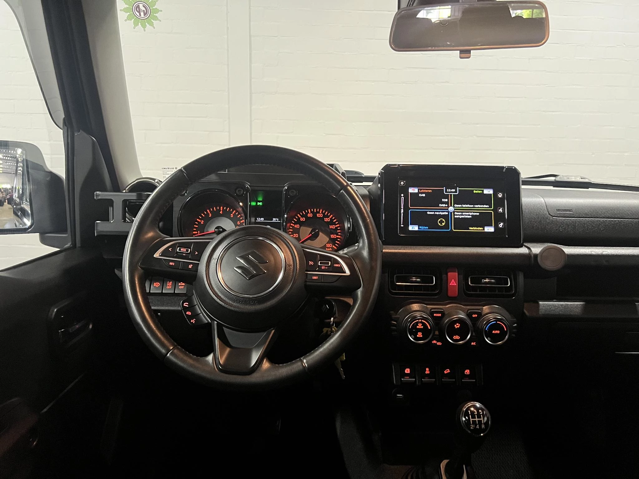 Hoofdafbeelding Suzuki Jimny