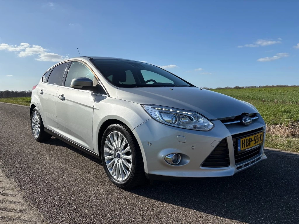 Hoofdafbeelding Ford Focus