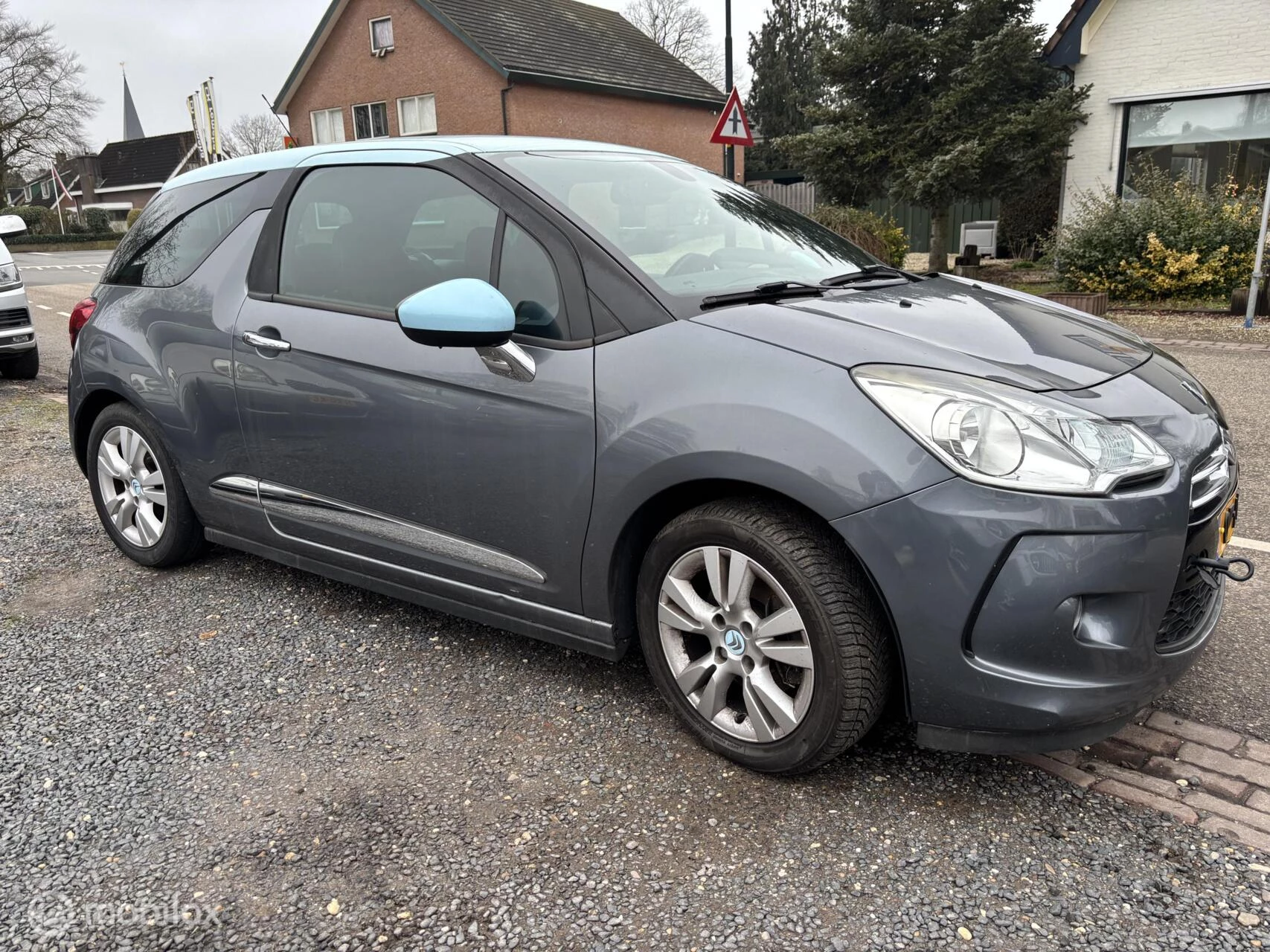 Hoofdafbeelding Citroën DS3