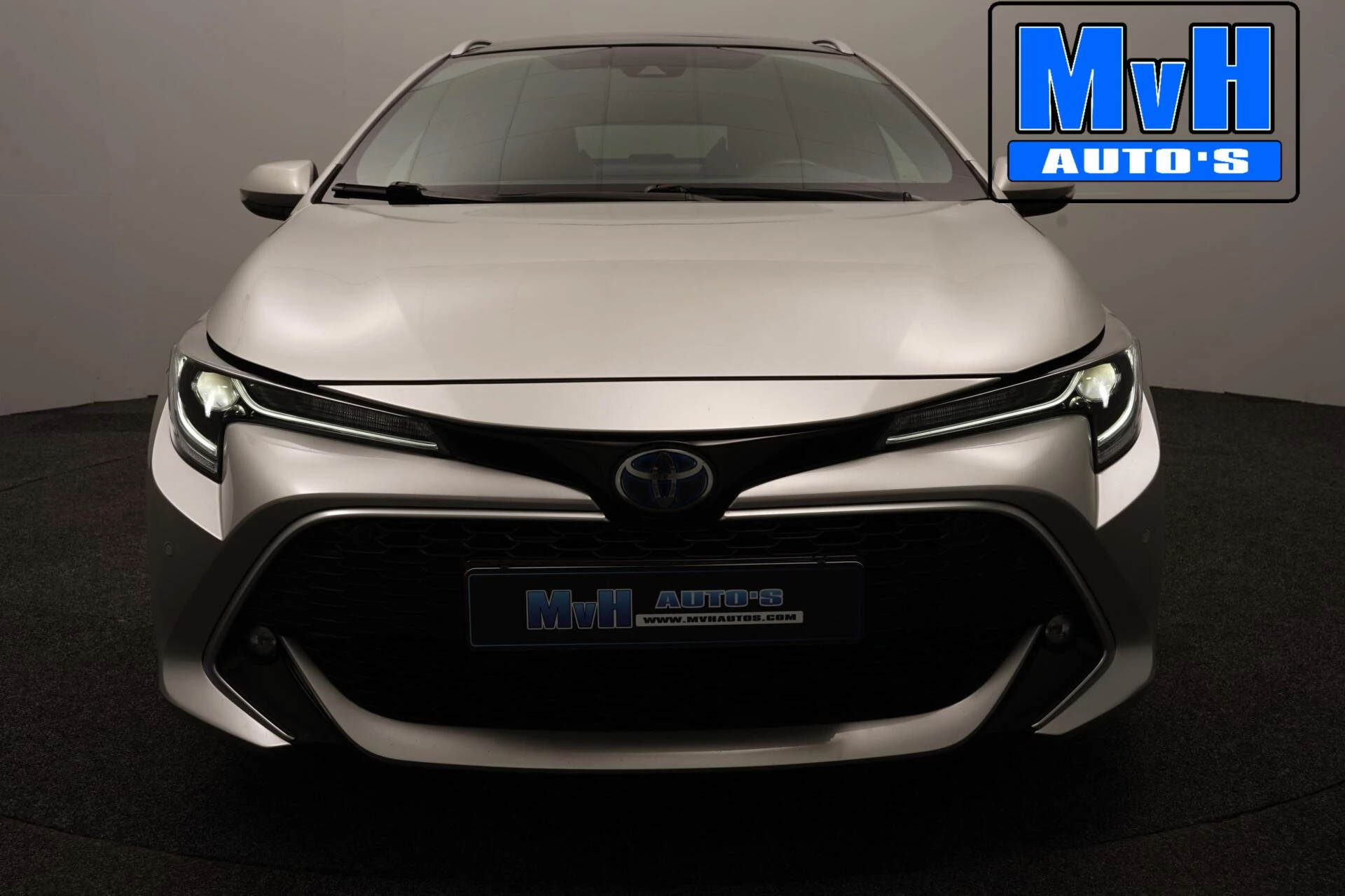 Hoofdafbeelding Toyota Corolla Touring Sports