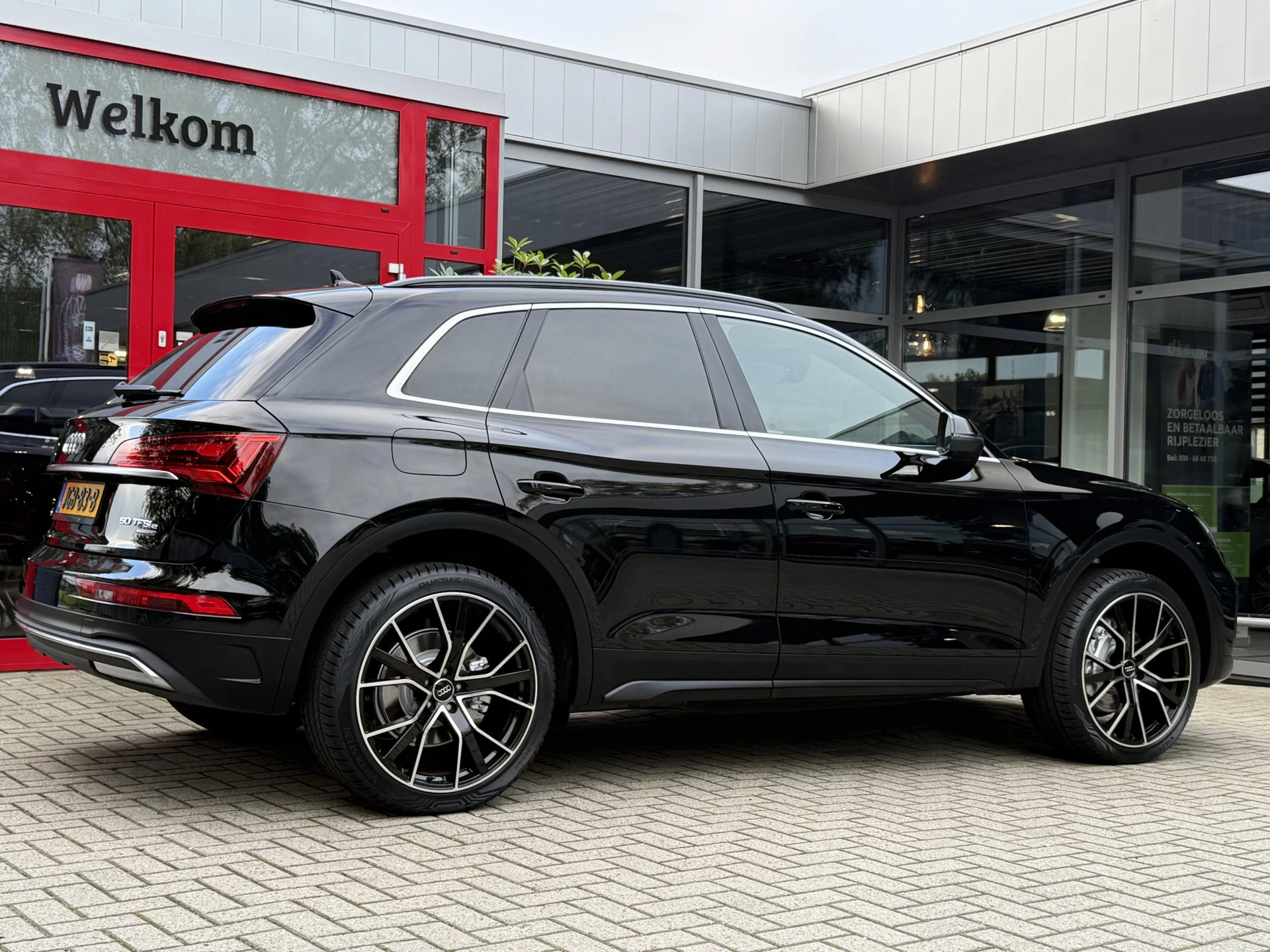 Hoofdafbeelding Audi Q5