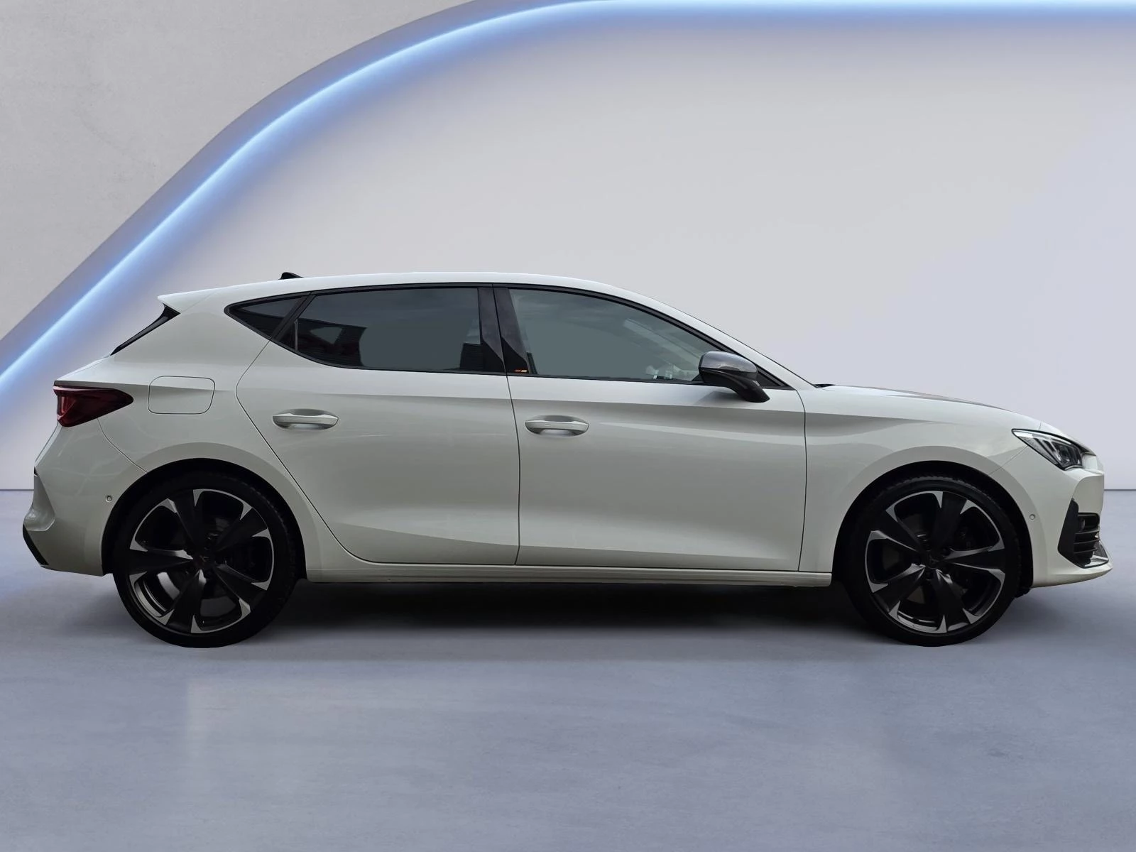 Hoofdafbeelding CUPRA Leon