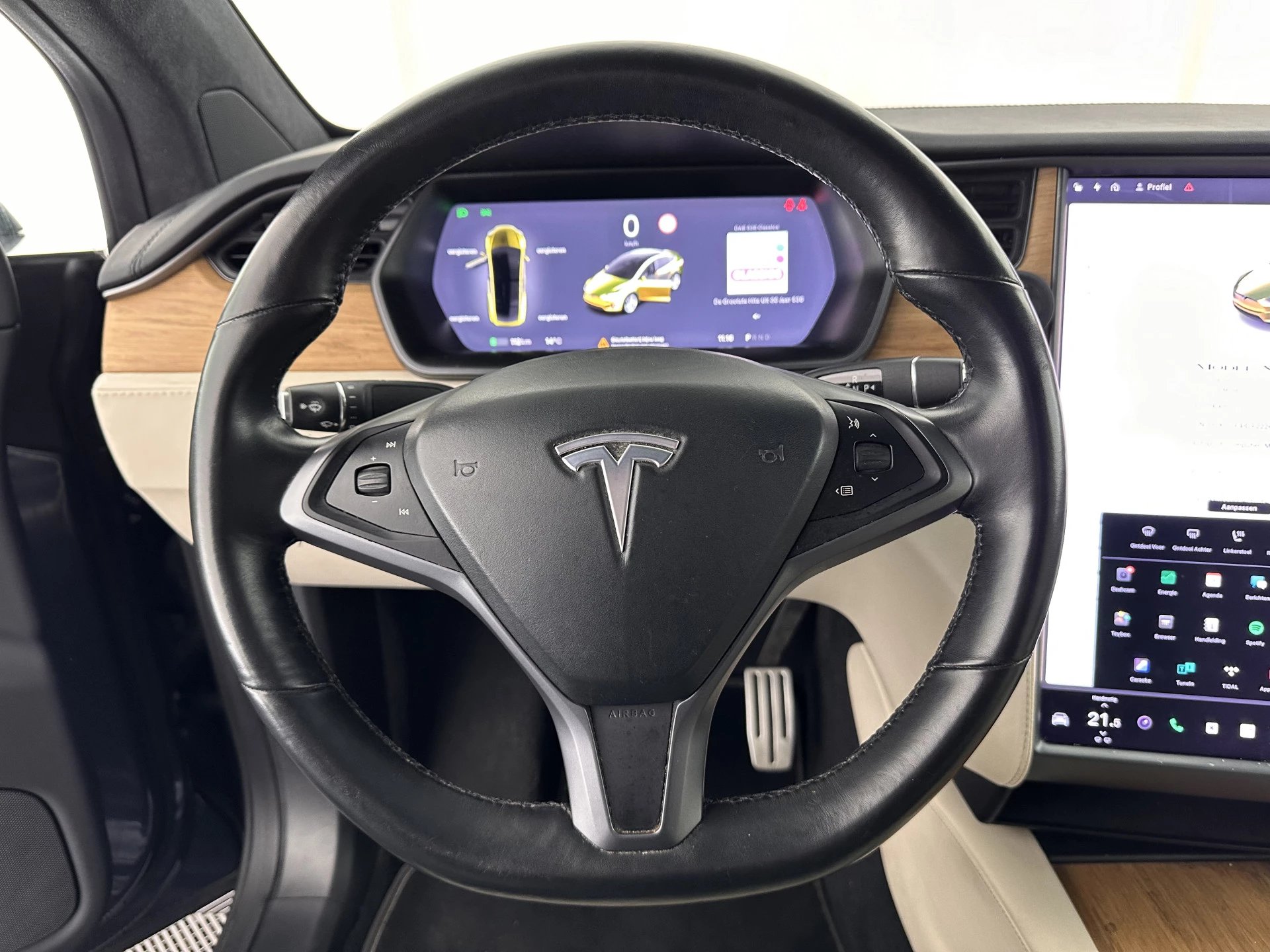 Hoofdafbeelding Tesla Model X