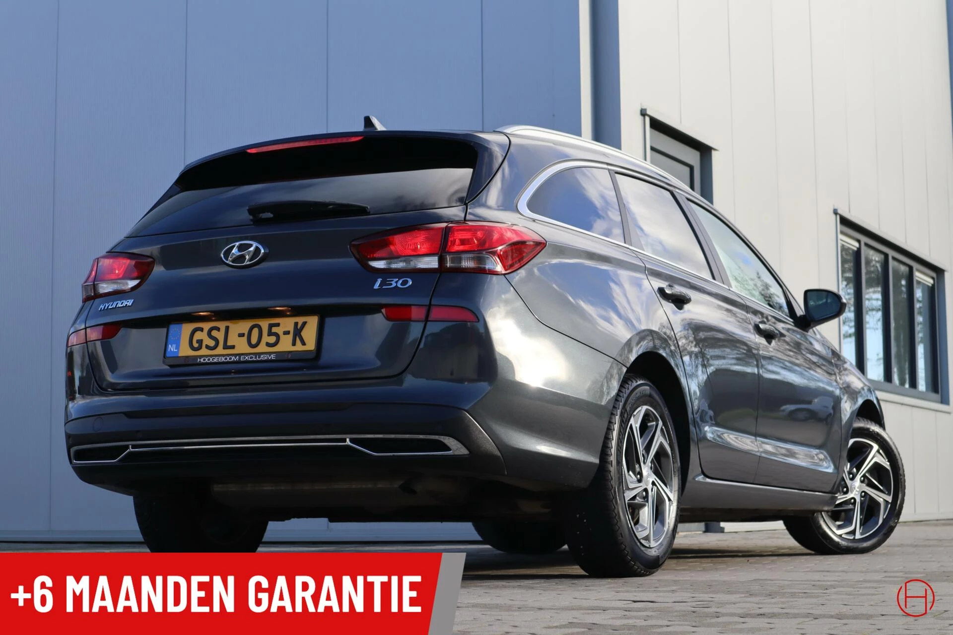 Hoofdafbeelding Hyundai i30