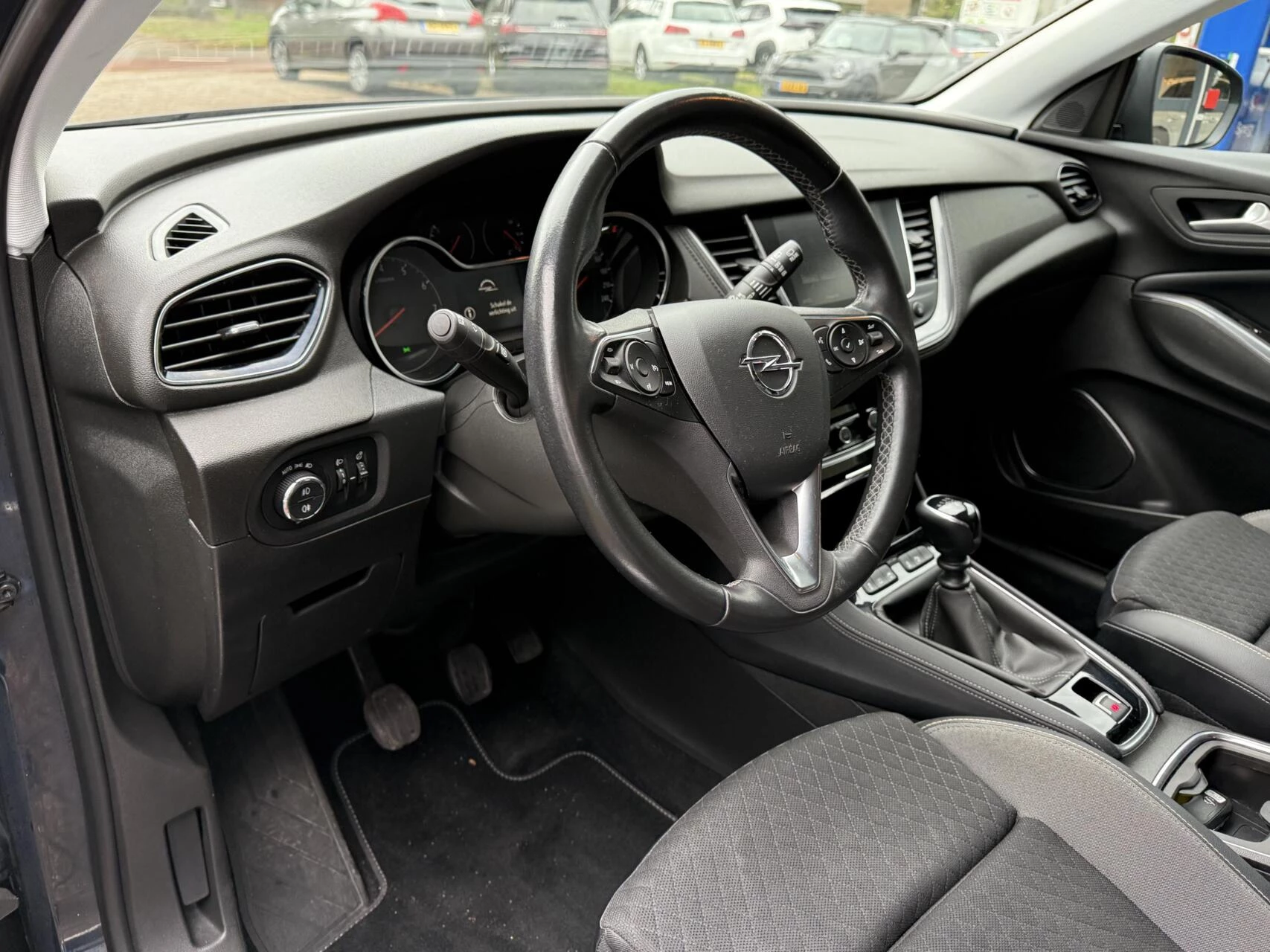 Hoofdafbeelding Opel Grandland X