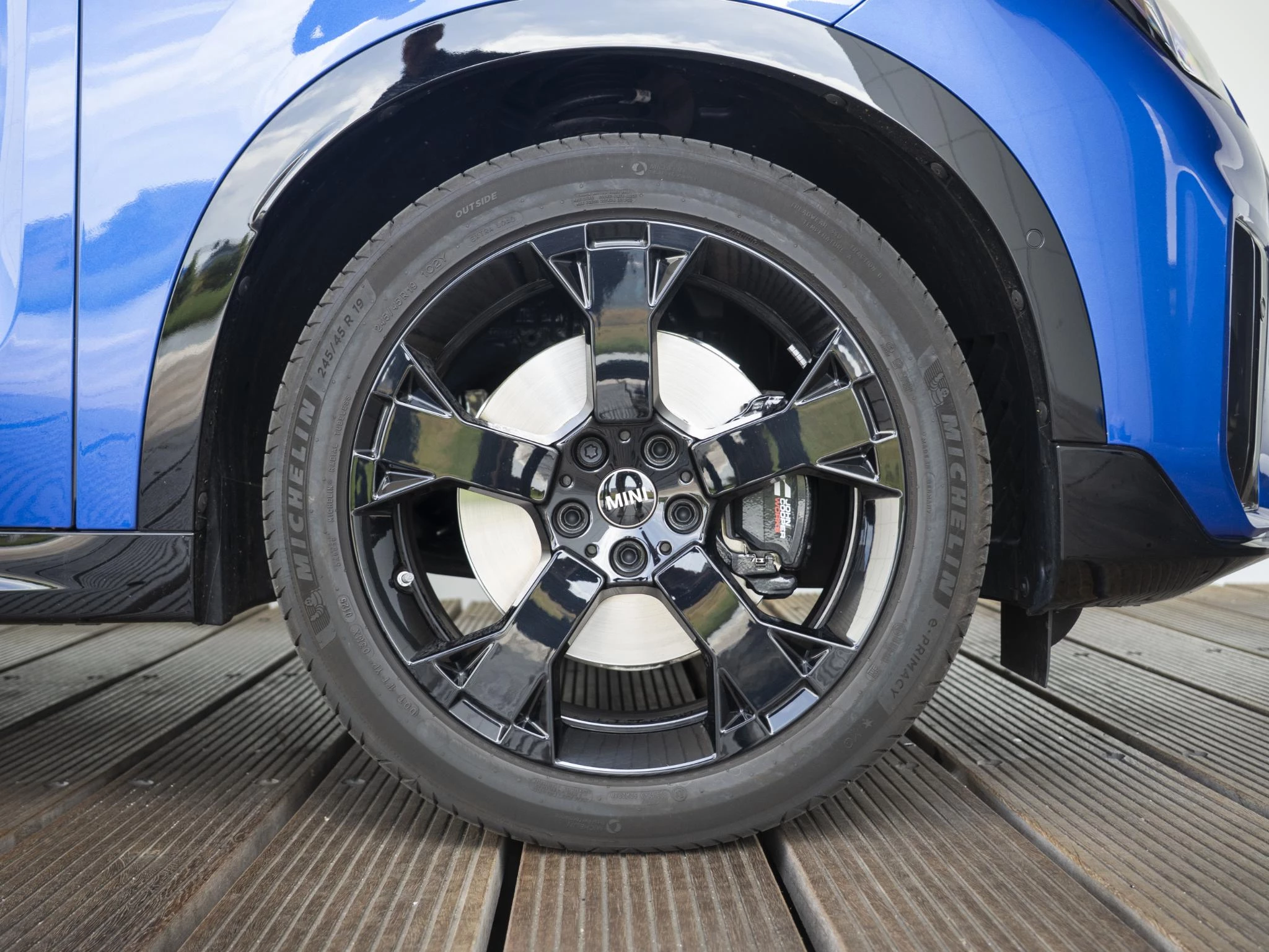 Hoofdafbeelding MINI Countryman