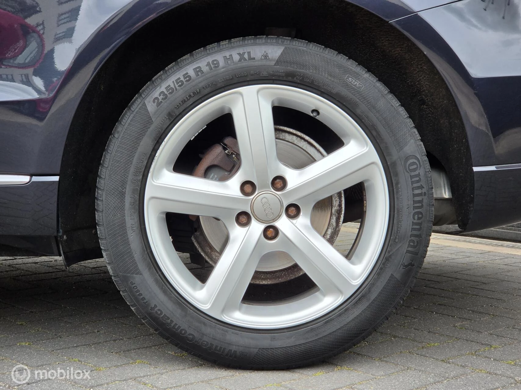 Hoofdafbeelding Audi Q5