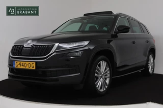 Skoda Kodiaq 1.5 TSI Business Edition Automaat *AANBIEDING* (PANO, CAMERA, NAVI, PDC, CRUISE, CLIMATE, NL-AUTO, GOED ONDERHOUDEN)