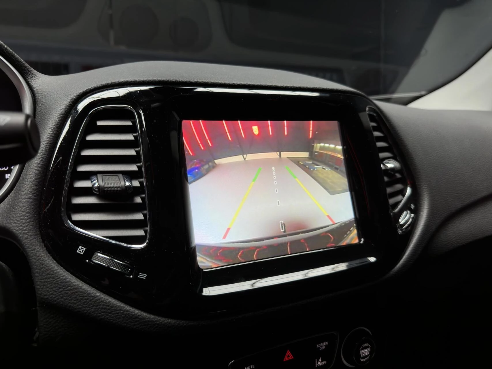 Hoofdafbeelding Jeep Compass
