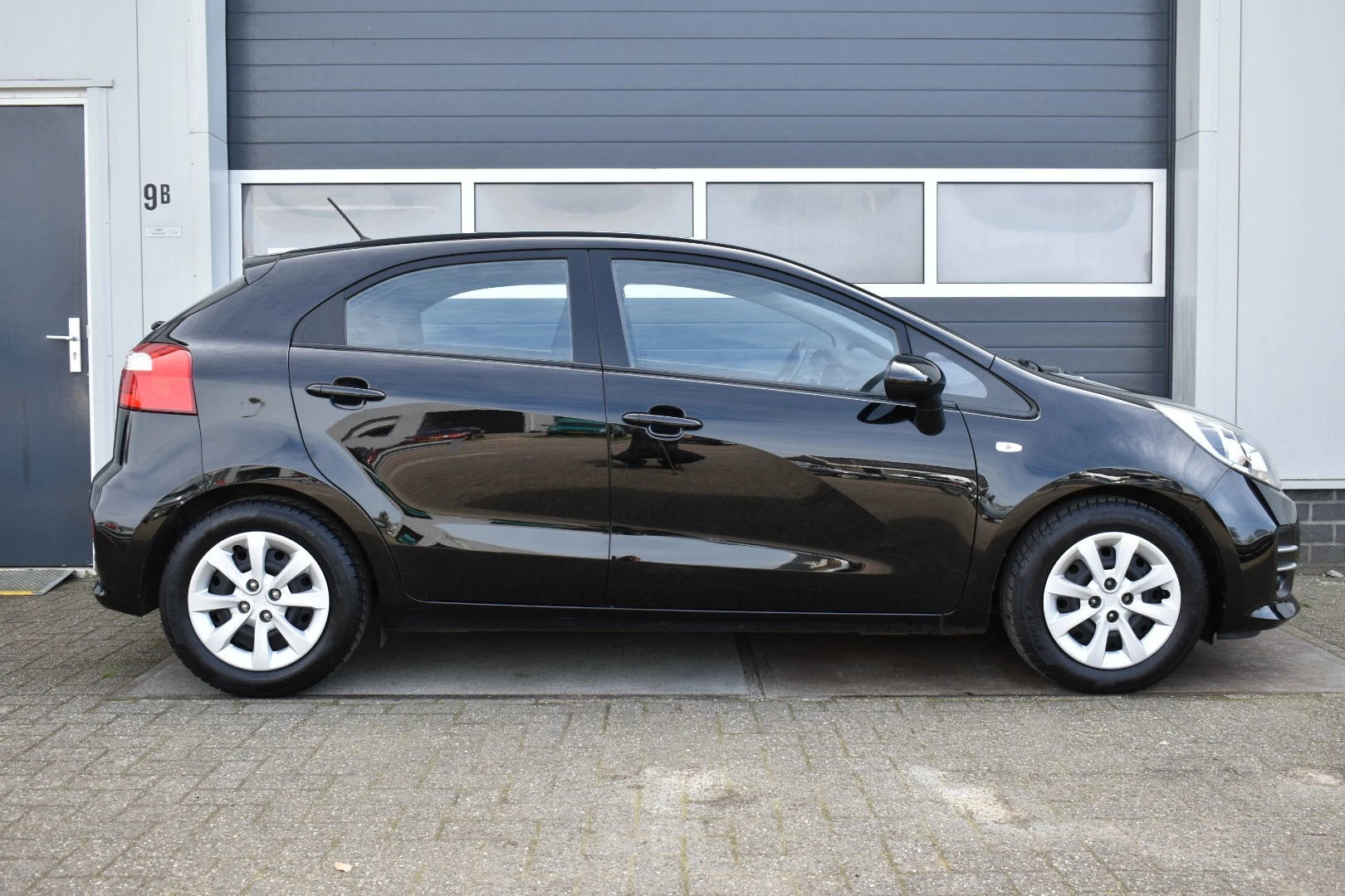 Hoofdafbeelding Kia Rio