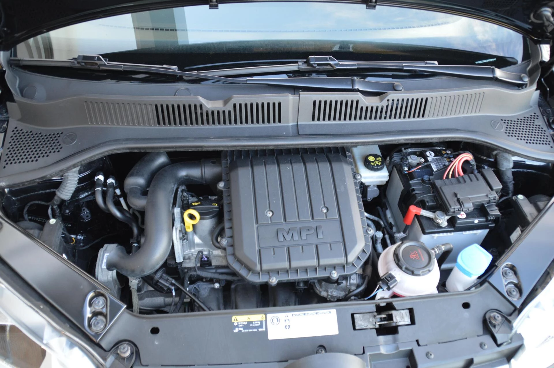 Hoofdafbeelding Volkswagen up!