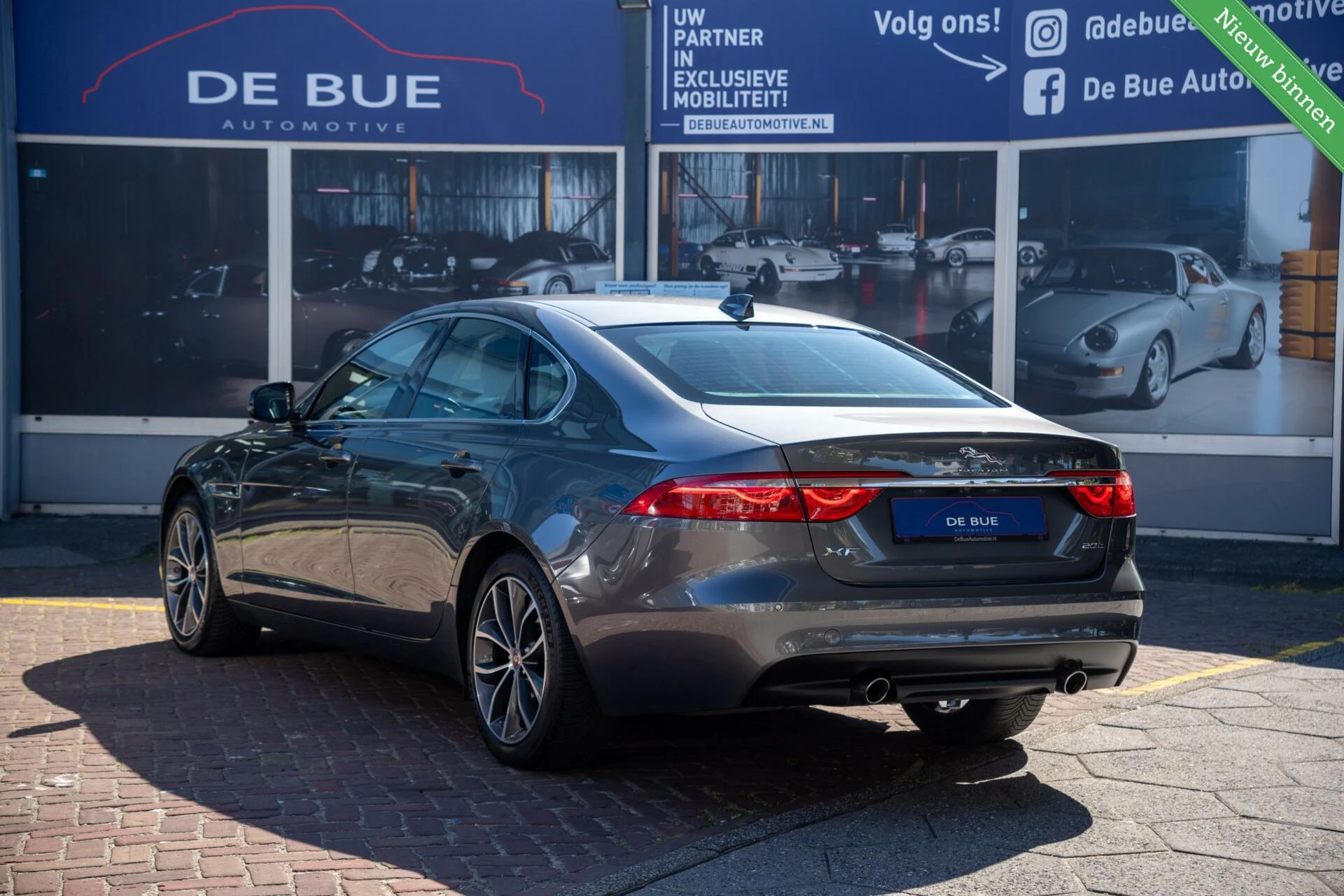 Hoofdafbeelding Jaguar XF