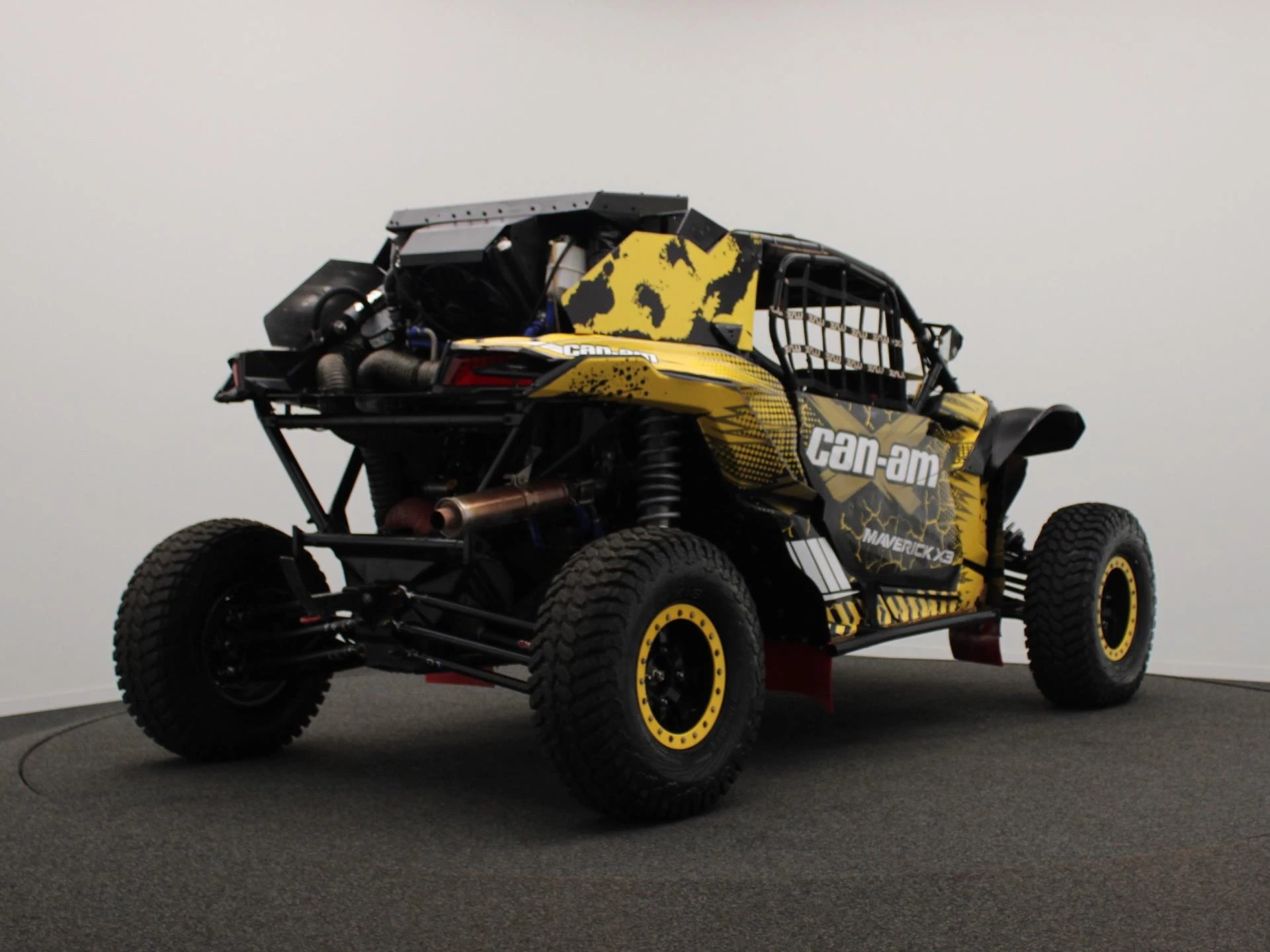 Hoofdafbeelding Can-Am Maverick