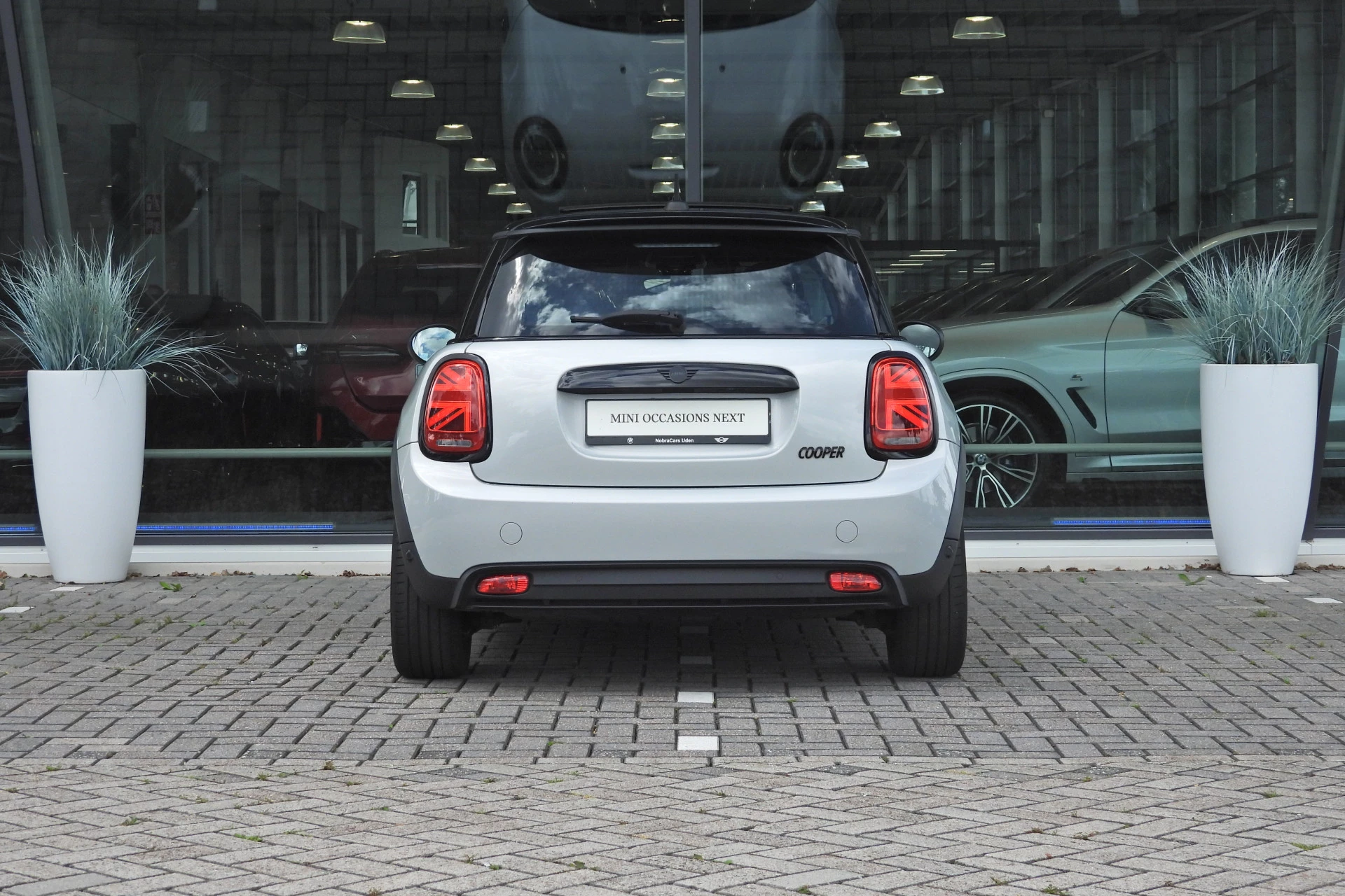 Hoofdafbeelding MINI Electric