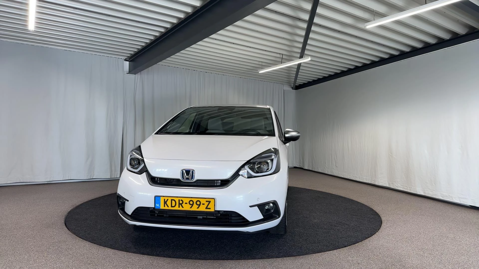 Hoofdafbeelding Honda Jazz