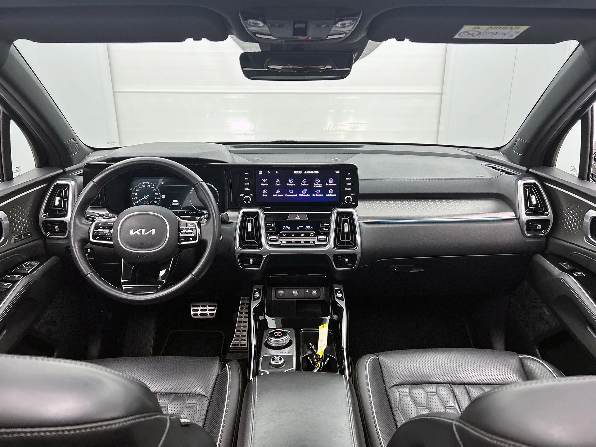 Hoofdafbeelding Kia Sorento