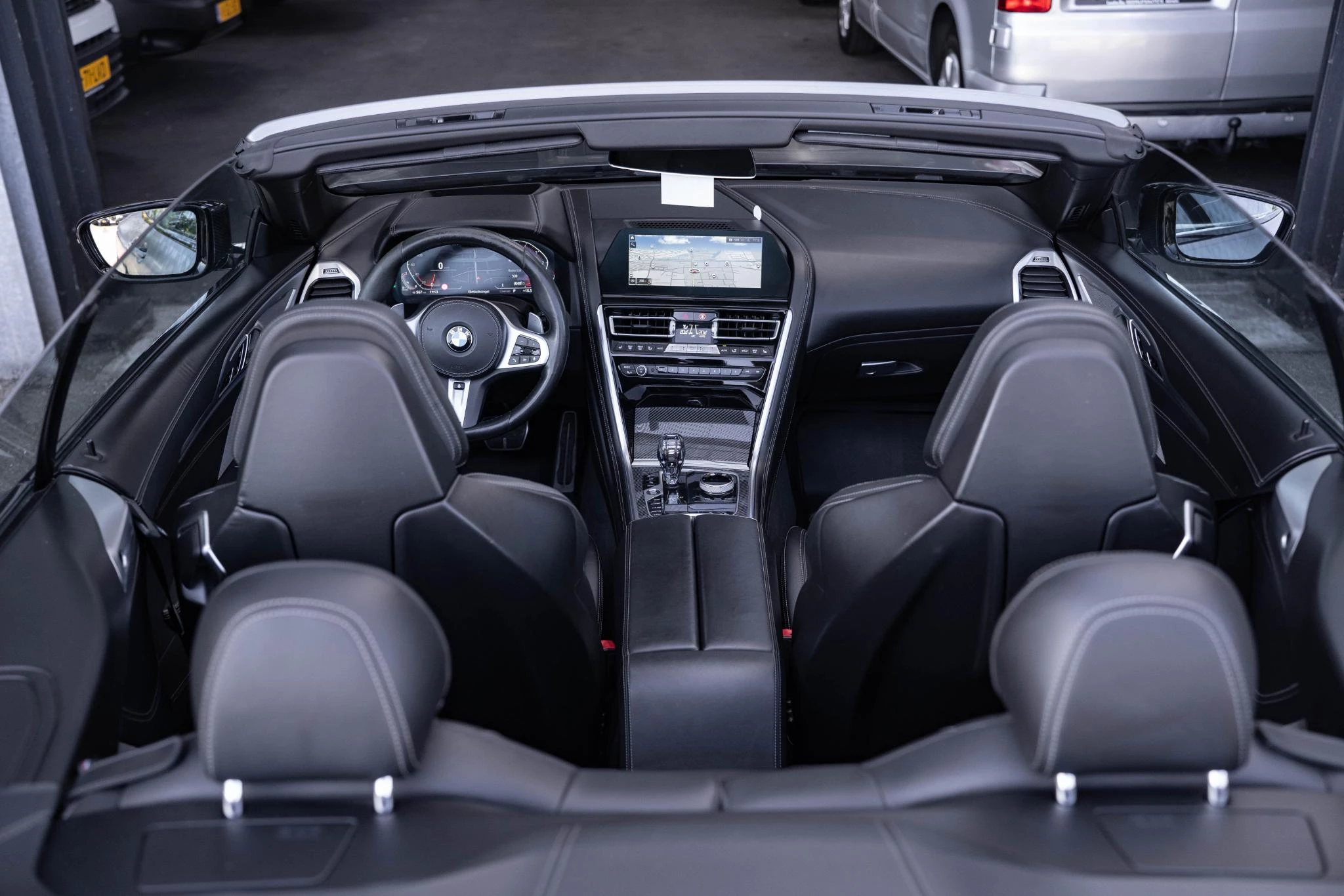 Hoofdafbeelding BMW 8 Serie