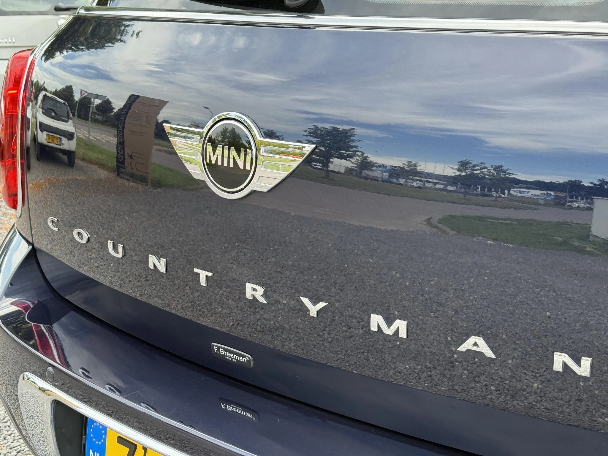 Hoofdafbeelding MINI Countryman