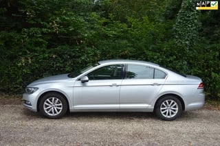 Hoofdafbeelding Volkswagen Passat Volkswagen Passat 1.4 TSI ACT Highline navi/camera