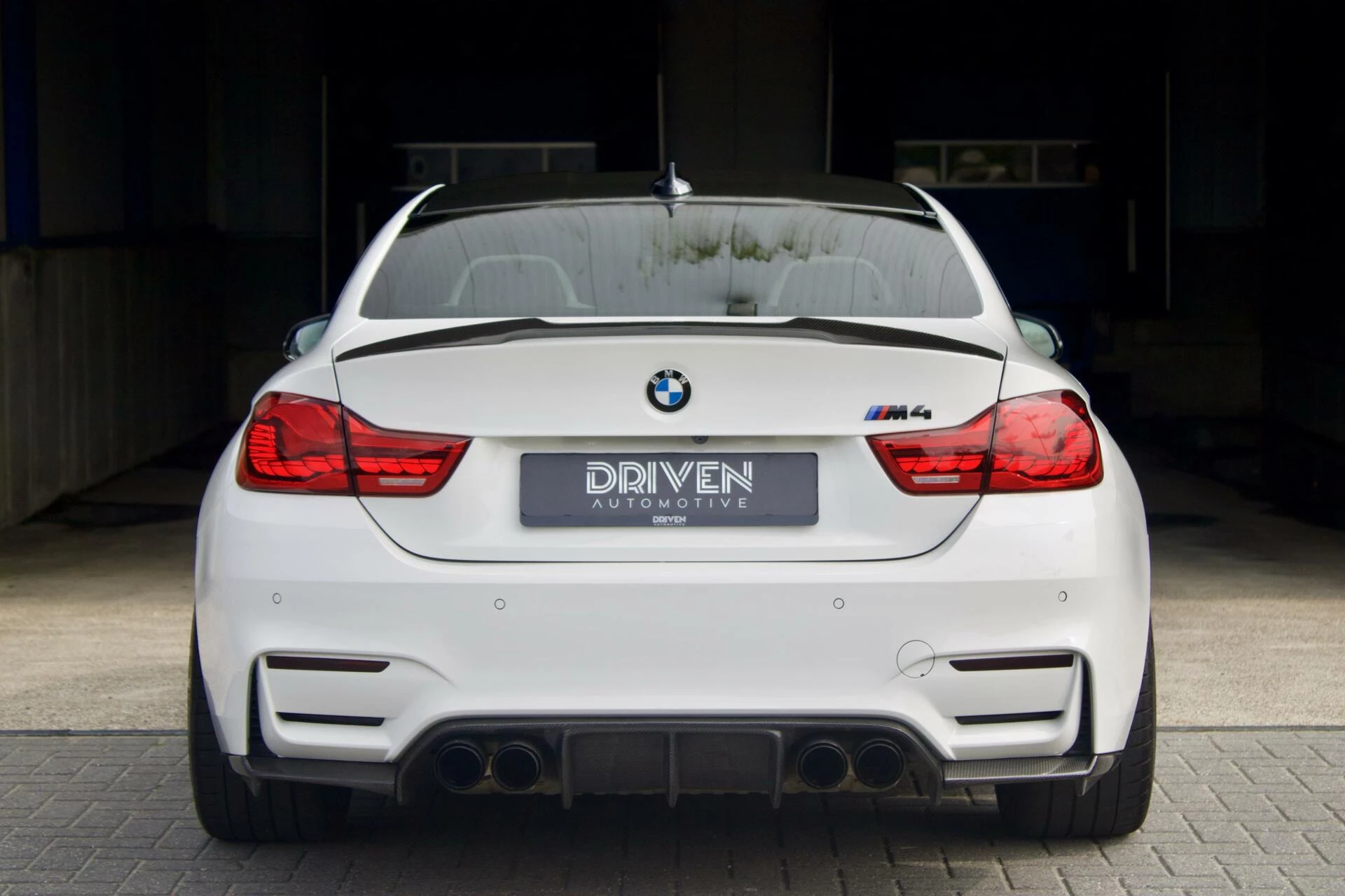 Hoofdafbeelding BMW M4