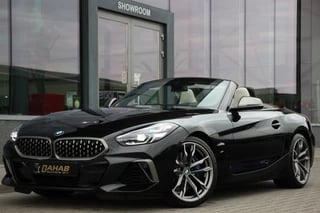 Hoofdafbeelding BMW Z4