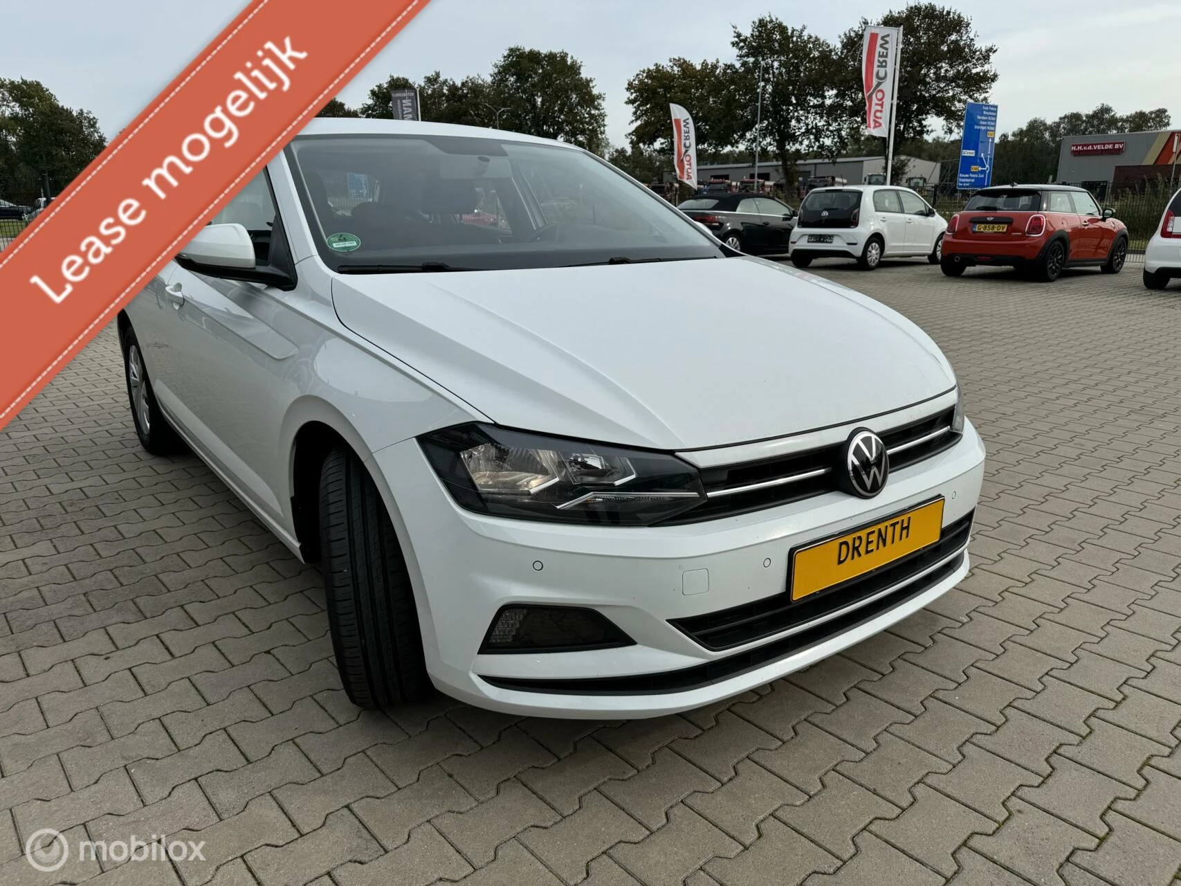 Hoofdafbeelding Volkswagen Polo