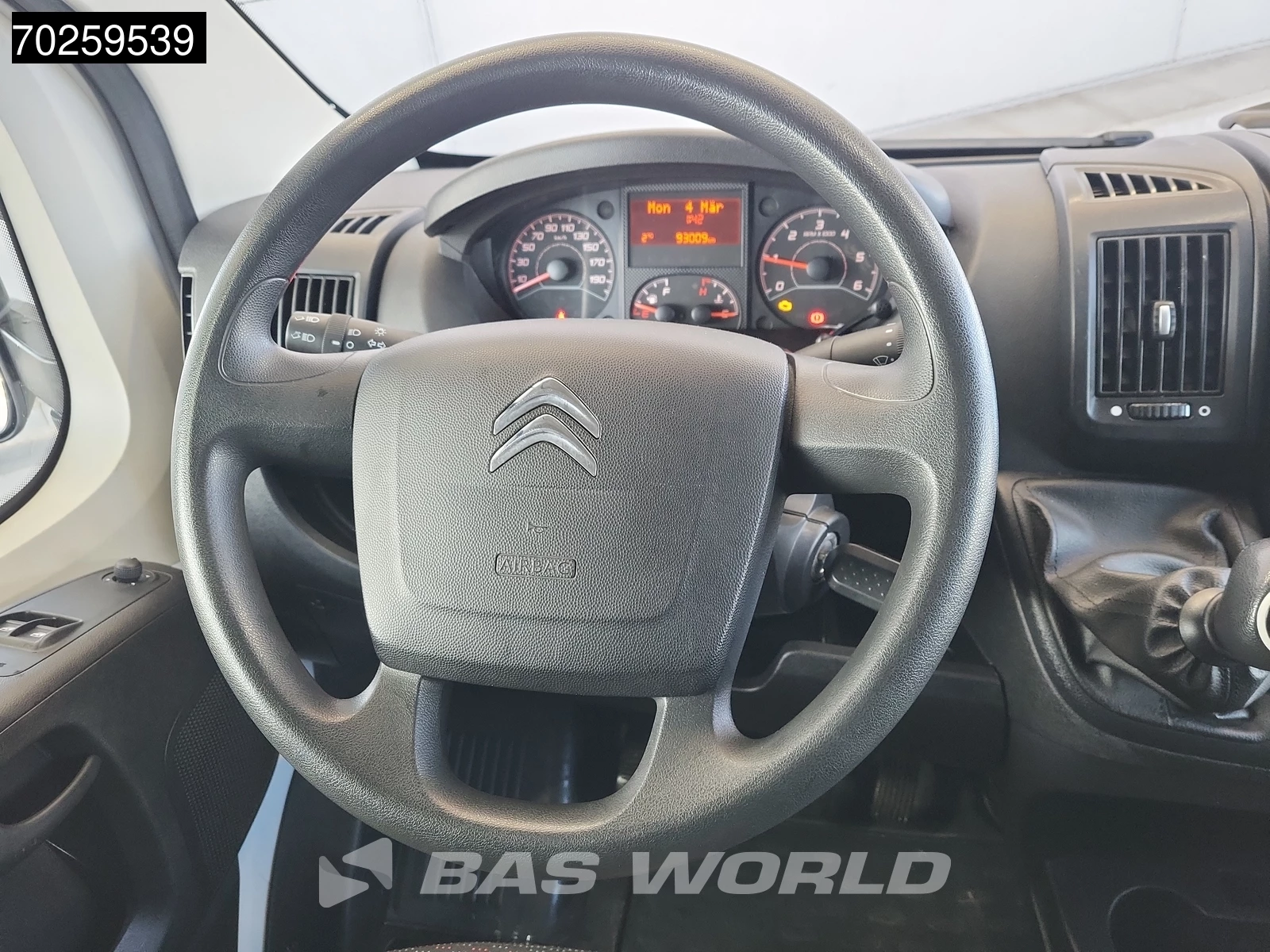 Hoofdafbeelding Citroën Jumper