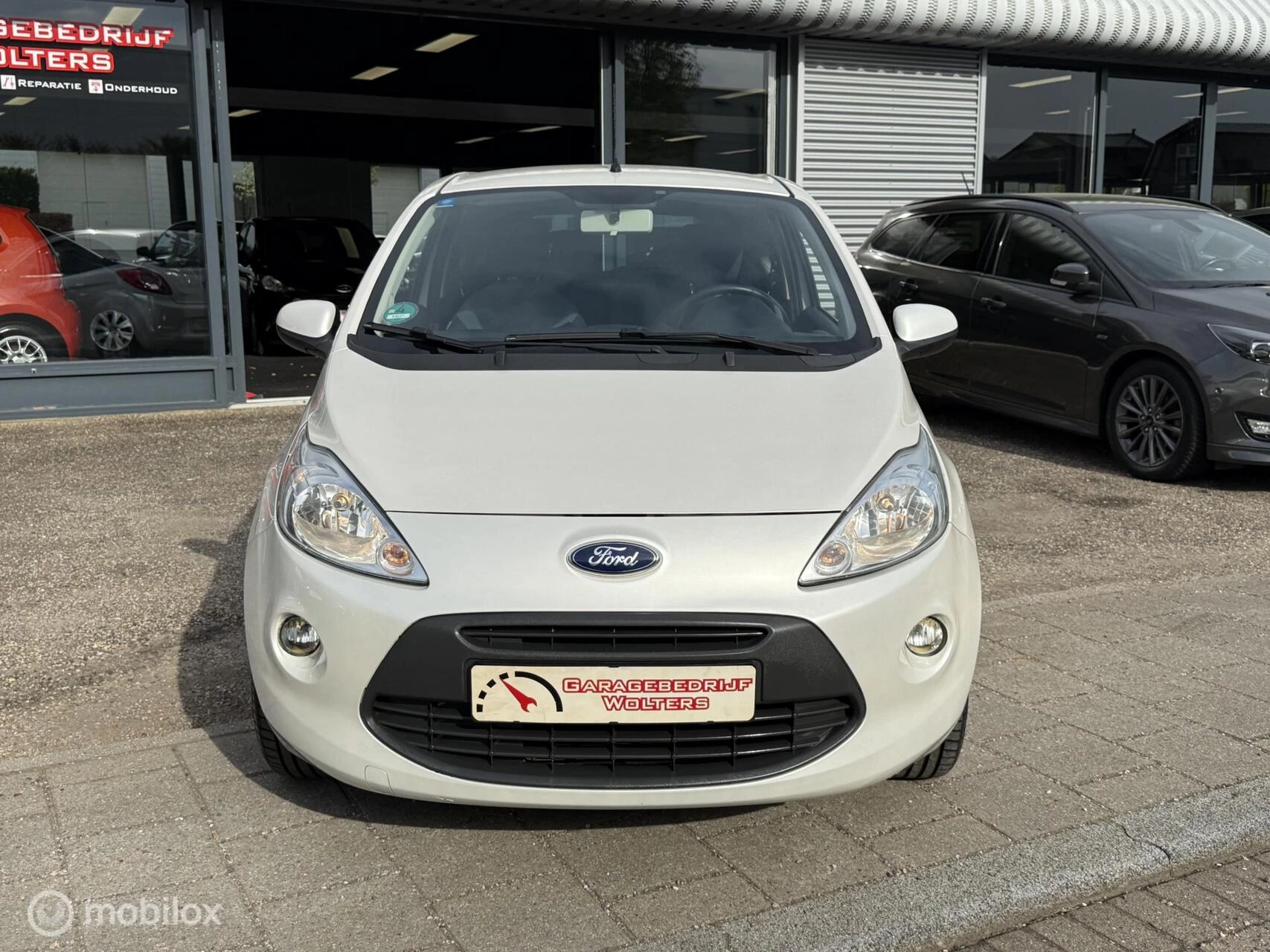 Hoofdafbeelding Ford Ka