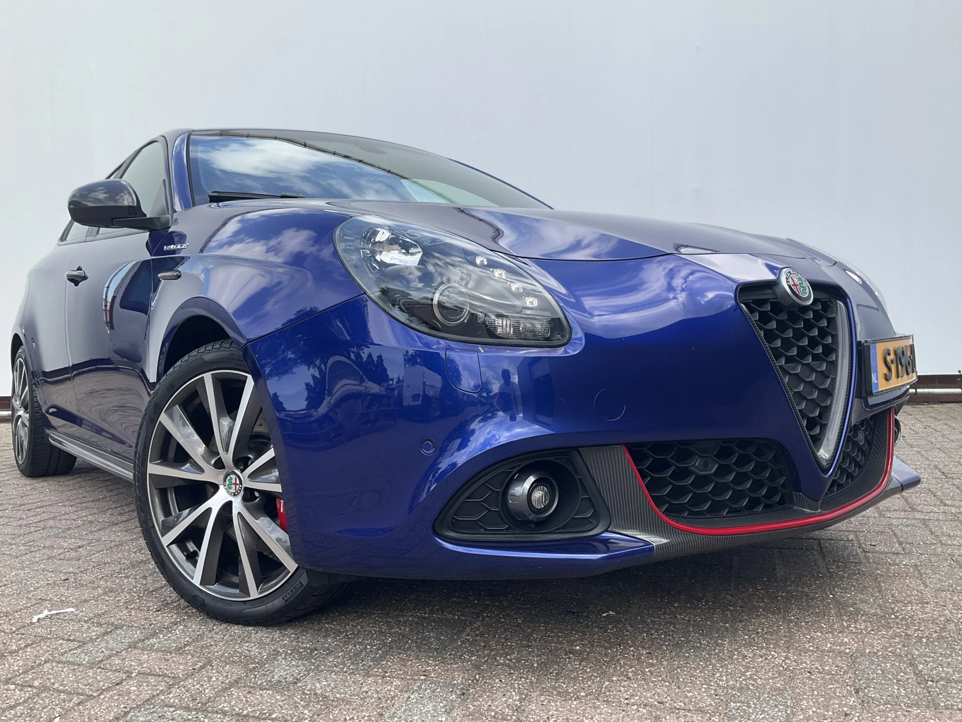 Hoofdafbeelding Alfa Romeo Giulietta