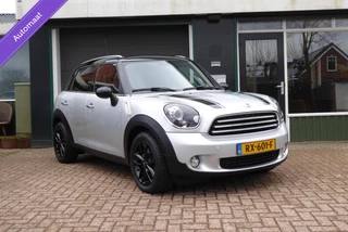 Mini Countryman 1.6 Cooper Chili, Automaat, 2014, 104.699 Km