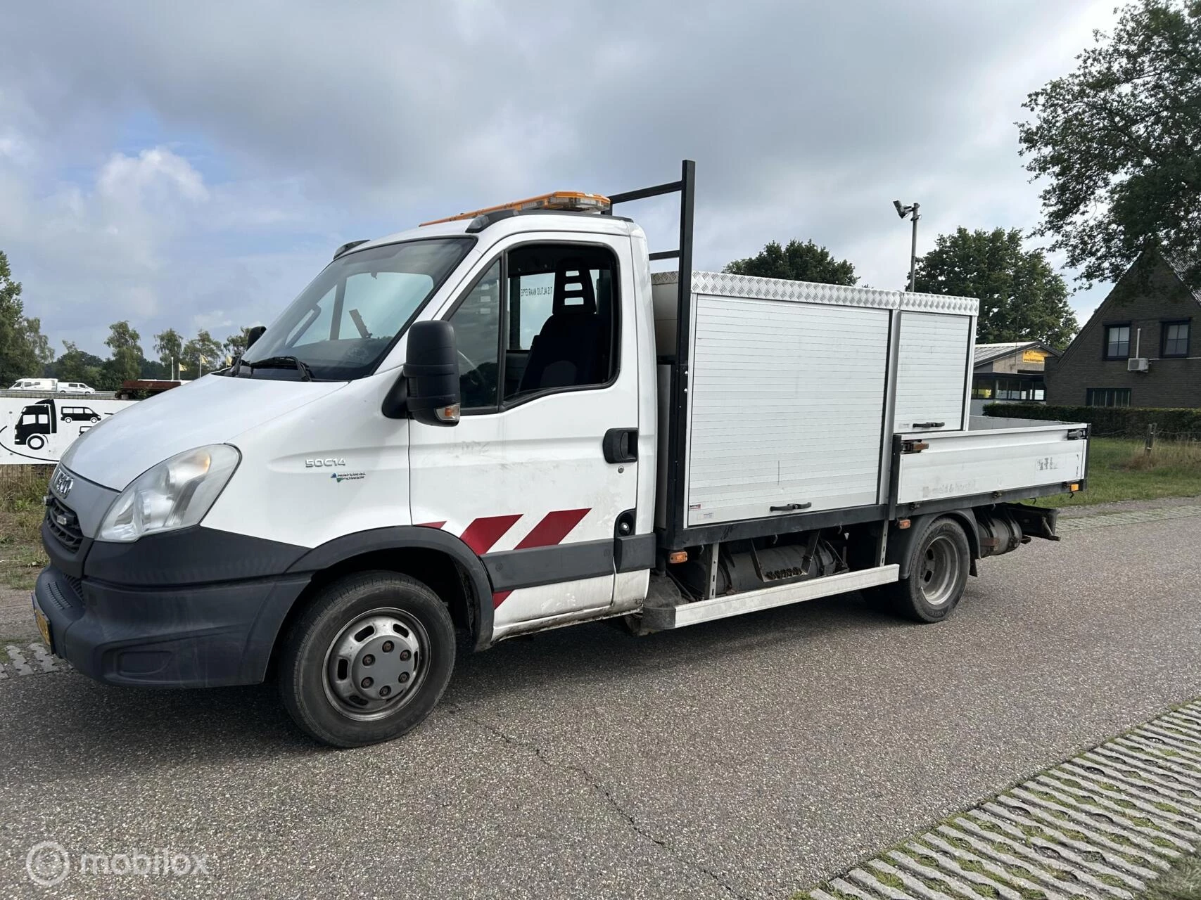 Hoofdafbeelding Iveco Daily
