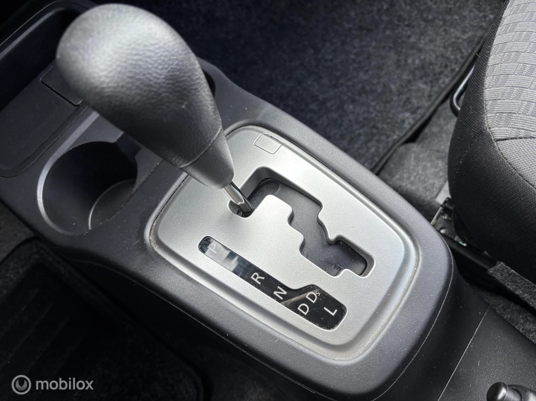 Hoofdafbeelding Mitsubishi Space Star