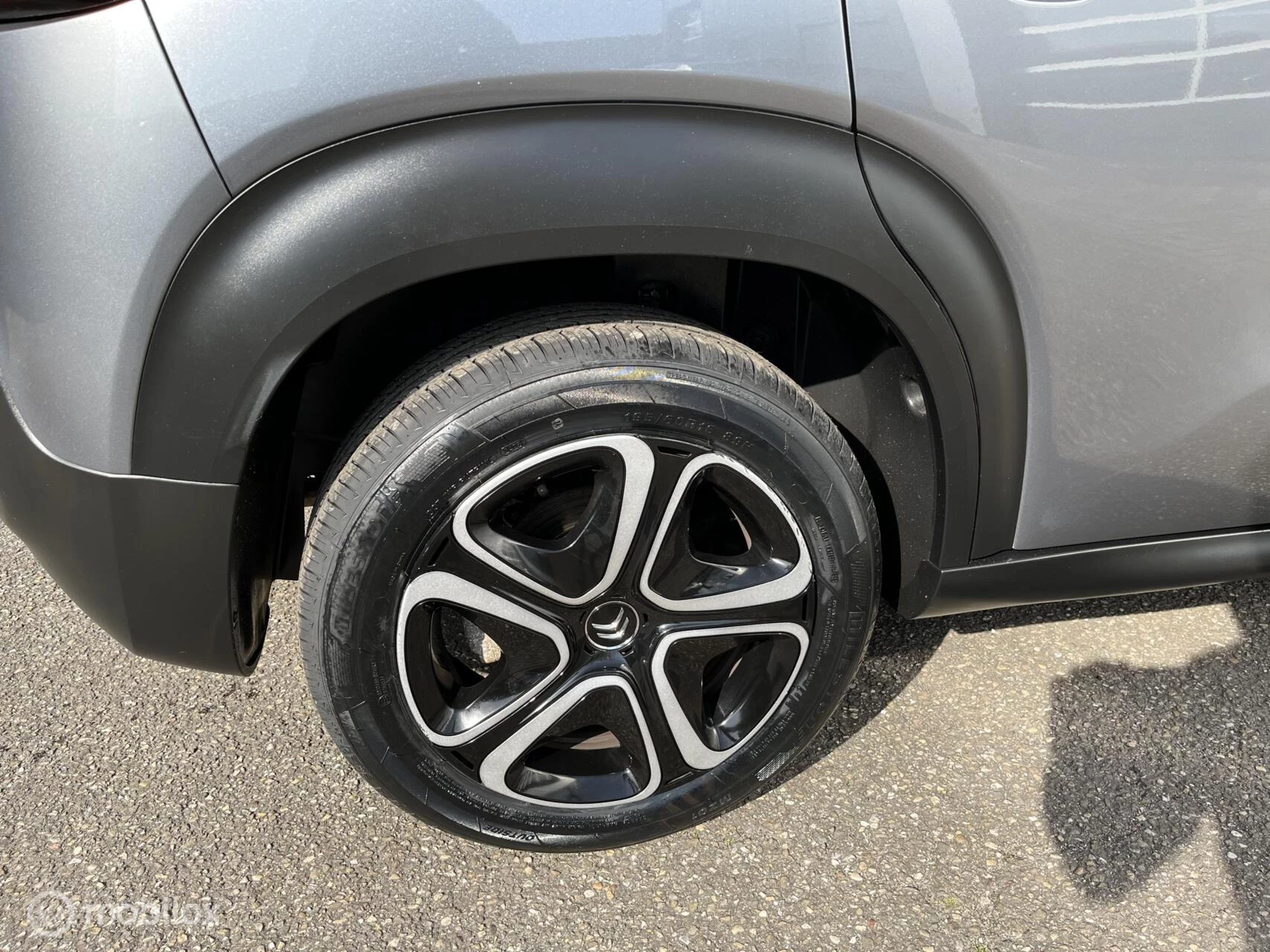 Hoofdafbeelding Citroën C3 Aircross