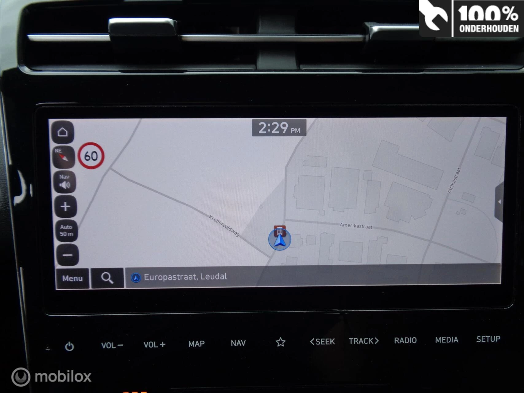 Hoofdafbeelding Hyundai Tucson