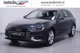 Audi A4 Avant 35 TFSI Advanced Edition Led koplampen Sportstoelen Clima 3-zone Apple Carplay 11.000 km! NAP