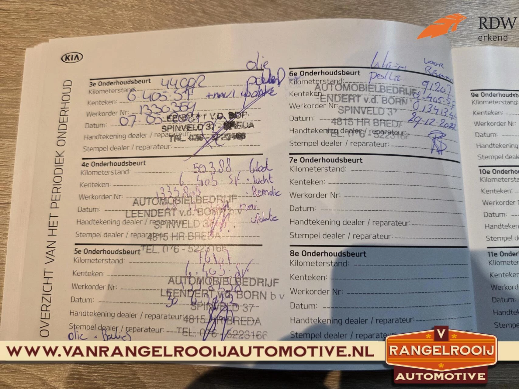 Hoofdafbeelding Kia Ceed Sportswagon