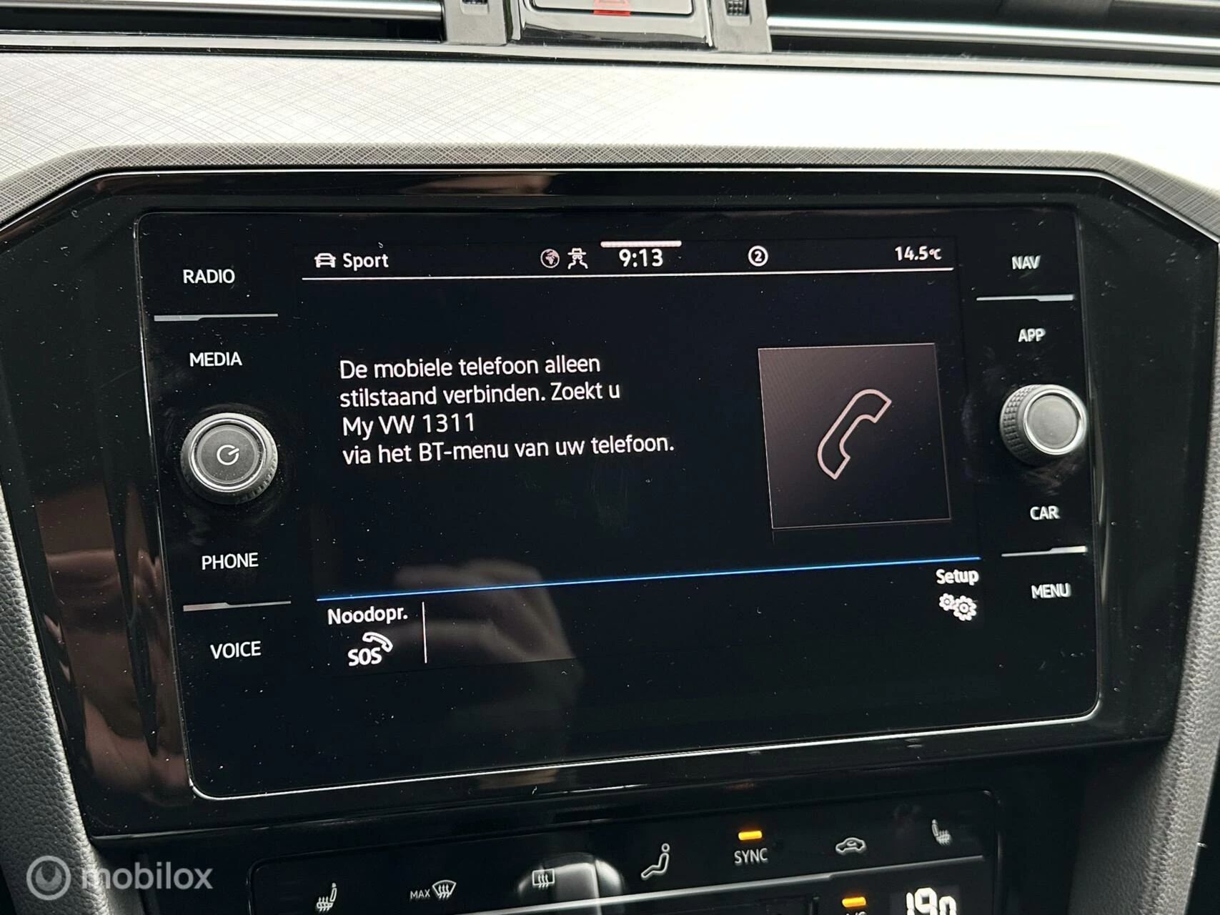 Hoofdafbeelding Volkswagen Passat