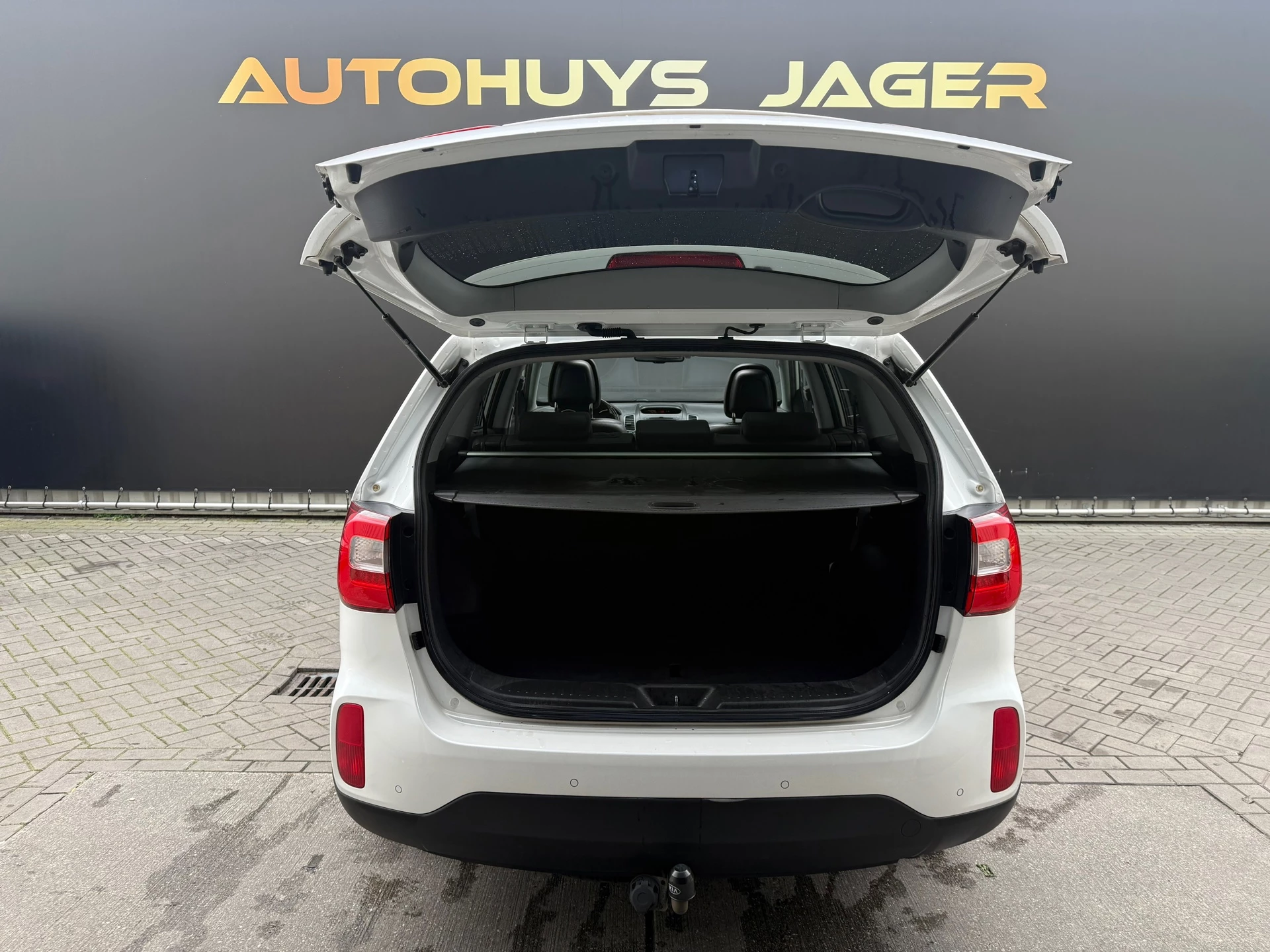 Hoofdafbeelding Kia Sorento