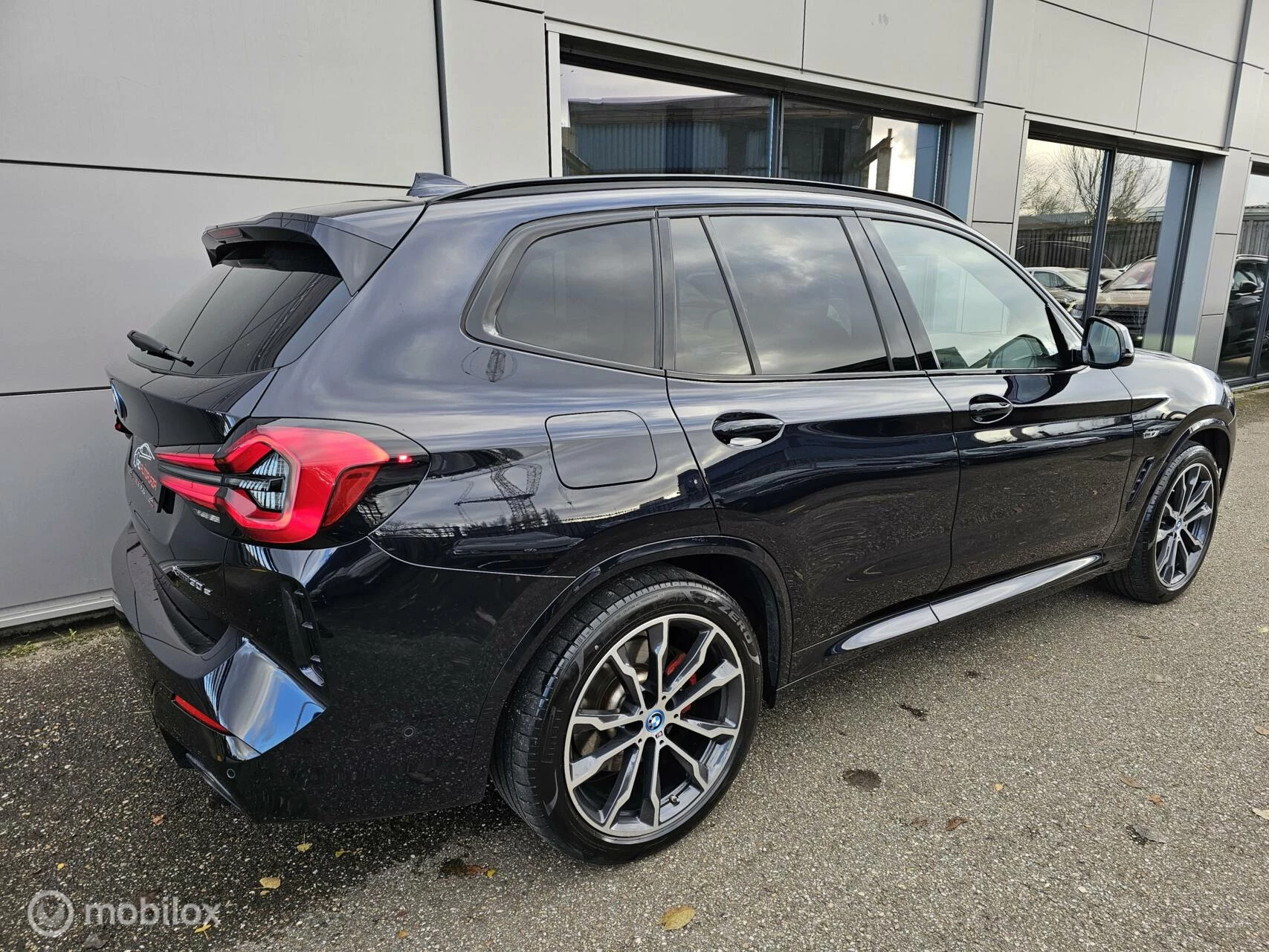 Hoofdafbeelding BMW X3