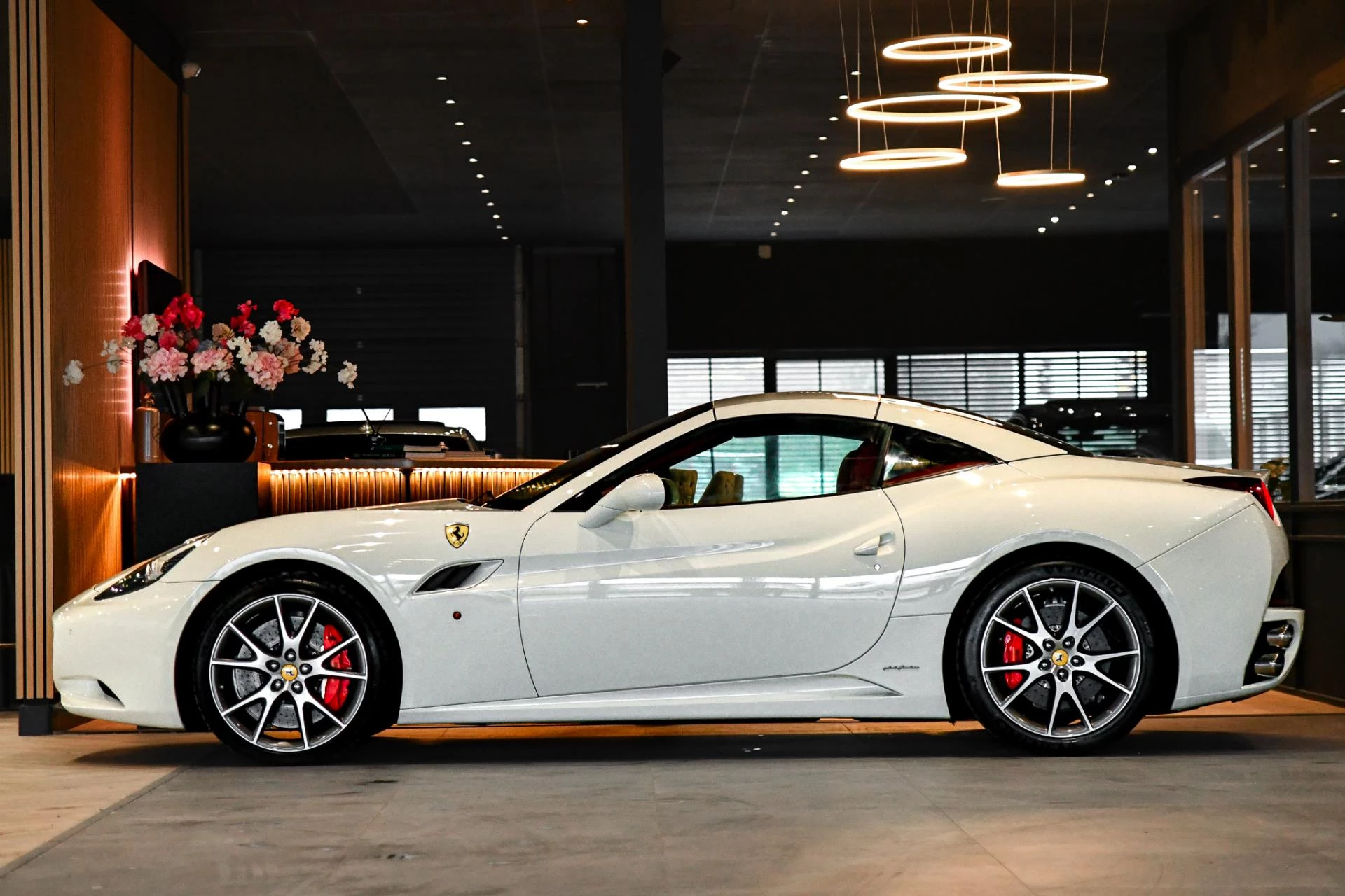 Hoofdafbeelding Ferrari California