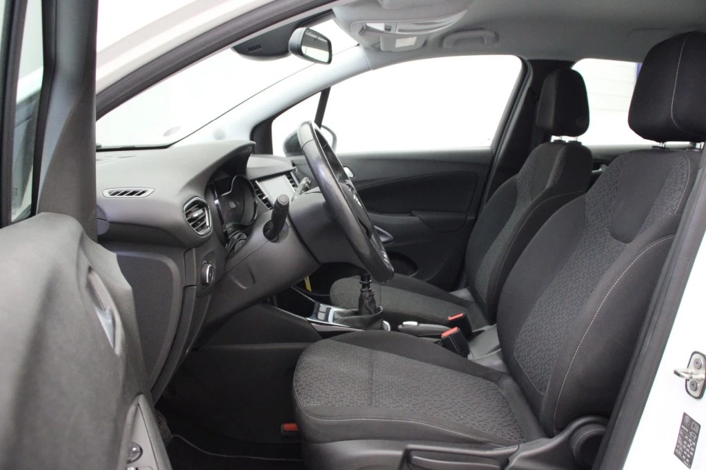 Hoofdafbeelding Opel Crossland