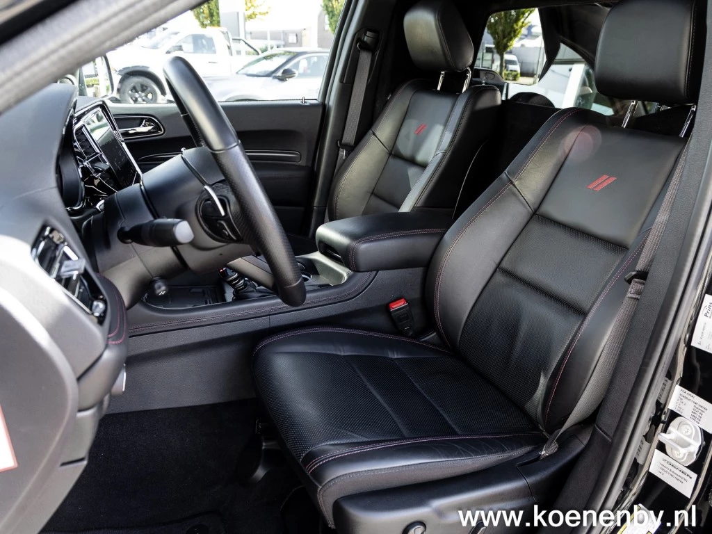Hoofdafbeelding Dodge Durango