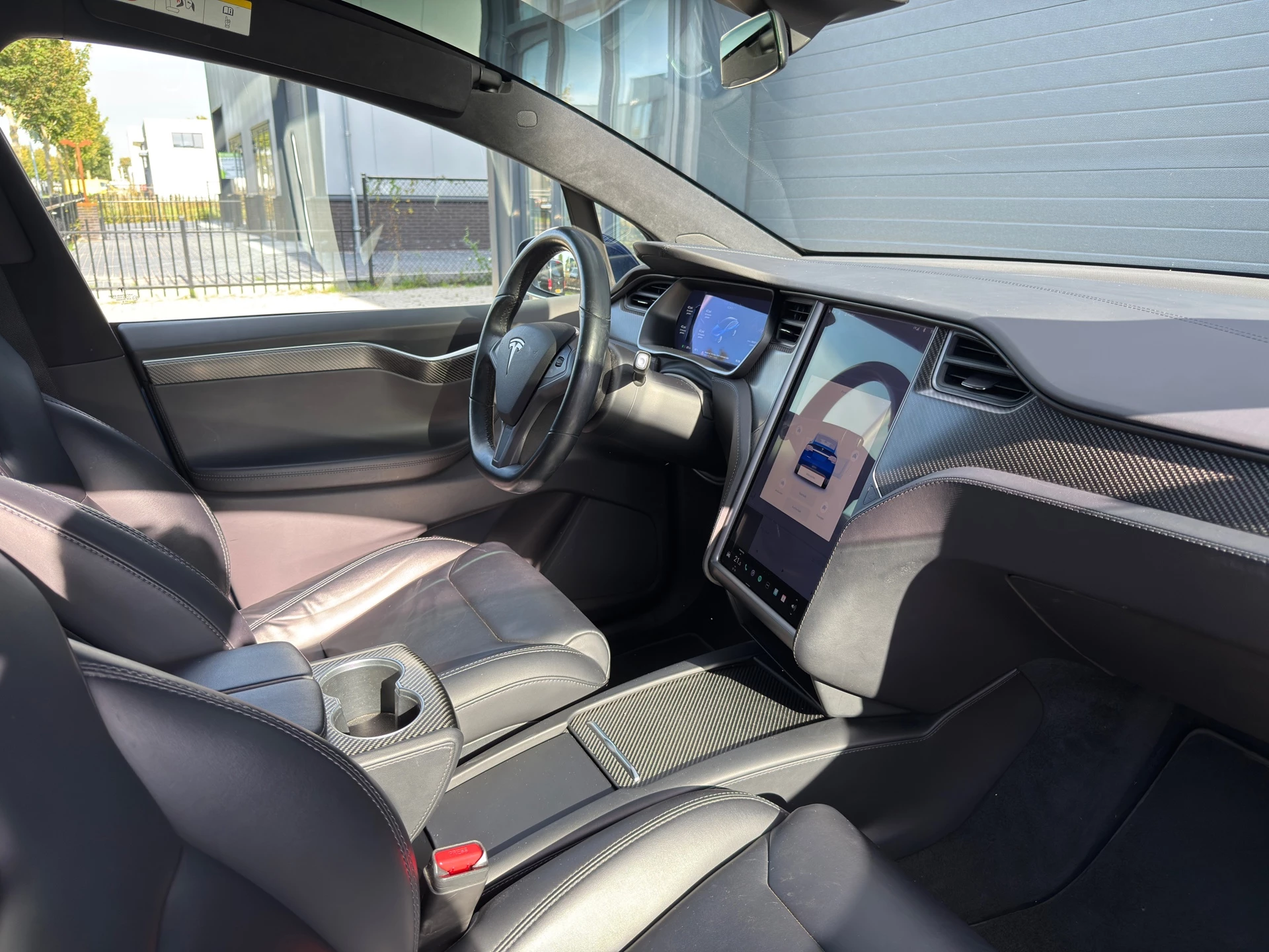 Hoofdafbeelding Tesla Model X