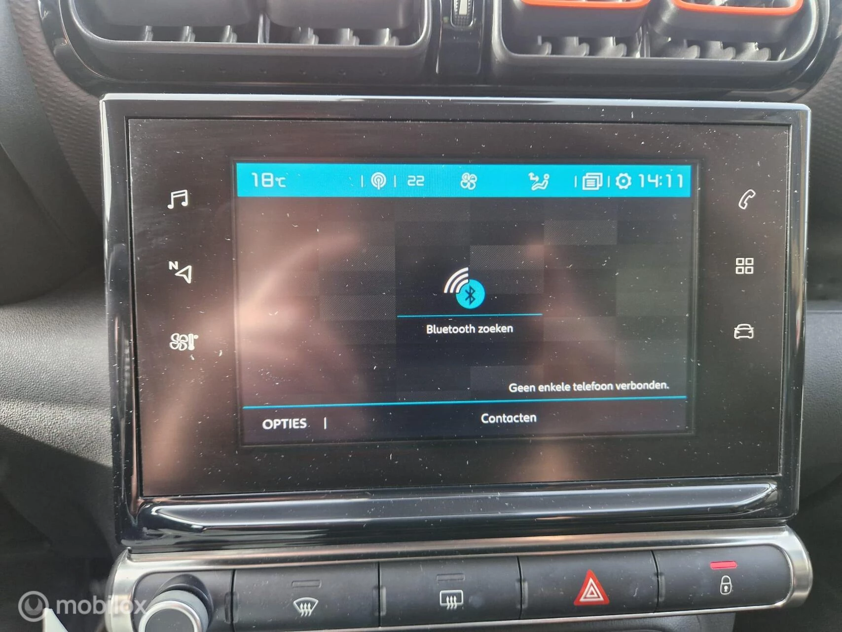 Hoofdafbeelding Citroën C3 Aircross