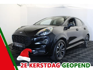 Ford Puma 1.0 EcoBoost Hybrid ST-Line |Stoel/Stuur verwarming|