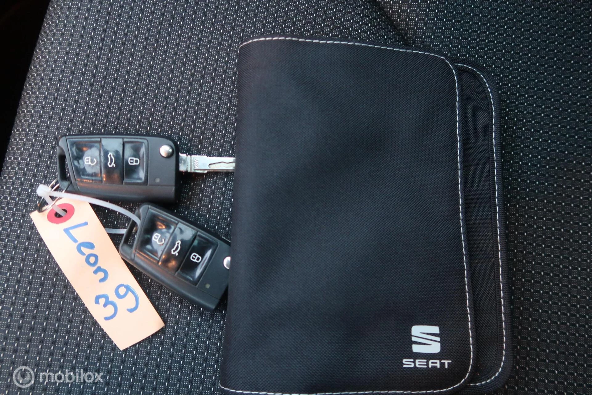 Hoofdafbeelding SEAT Leon