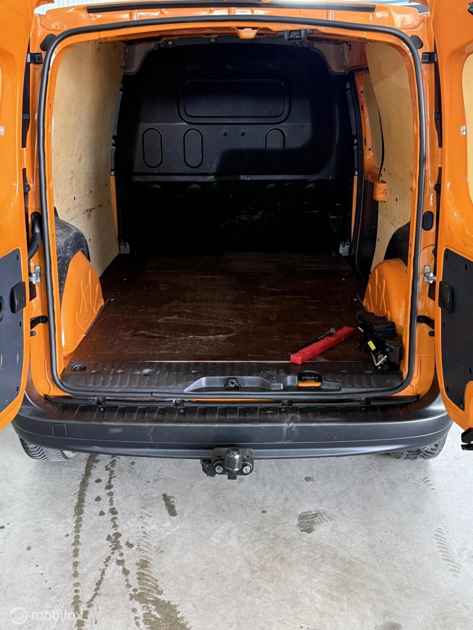 Hoofdafbeelding Mercedes-Benz Citan